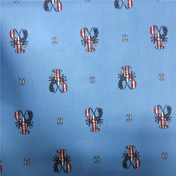 Small Shrinkage Cotton Polyester Fabric , Easy Dyeing Poly Cotton Material